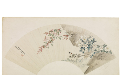 ZHAI JICHANG (1770-1820), OISEAU