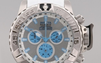 Invicta Subaqua Noma II Stainless Limited Edition Wristwatch at 