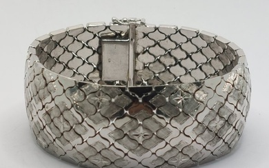 "no reserve price" - 925 Silver - Bracelet