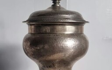 pyx - Silver, Silver gilt - Second half 18th century