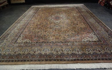 sarough - Carpet - 350 cm - 245 cm