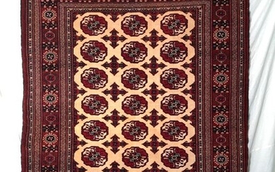turkmen - Carpet - 196 cm - 136 cm