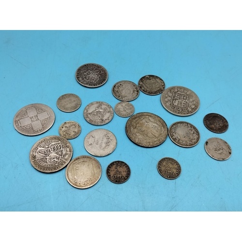 103 Grams of Pre 1920 Silver Coins.
