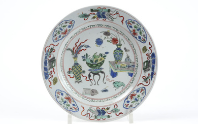17th/18th Cent. Chinese Kang Xi period p