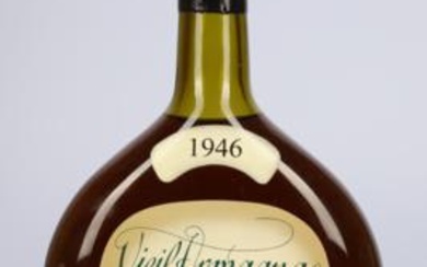 1946 Vieil Armagnac AOC, Veuve J. Goudoulin, Gers, 0,7 l