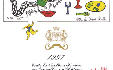 1997 Chateau Mouton Rothschild