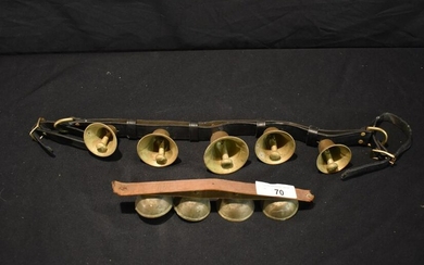 2 Sets Of Vintage Hames Bells