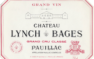2005 Chateau Lynch-Bages