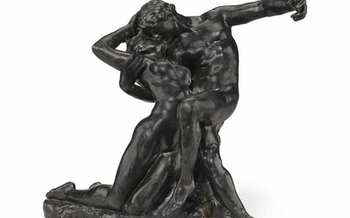 Auguste Rodin (1840-1917), Eternel printemps, premier état, taille originale?variante type C