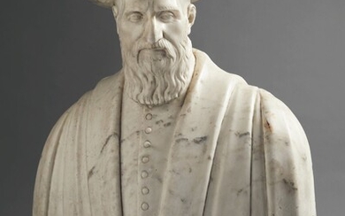 Giovanni Antonio Dosio (San Gimignano 1533 - 1610 Caserta) Italian, Genoese, circa 1565