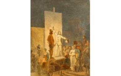 CIRCLE OF LOUIS LEOPOLD BOILLY (LA BASSÉE 1761-1845...
