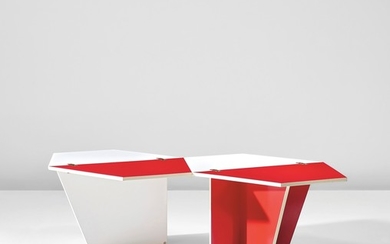Gio Ponti, Unique prototype folding coffee table