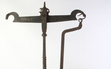 Large Avery Scales With Weights