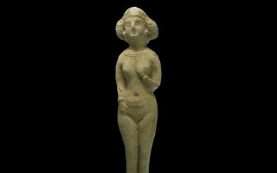 Parthian Standing Figure