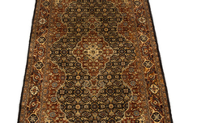Silk Persian Oriental Rug