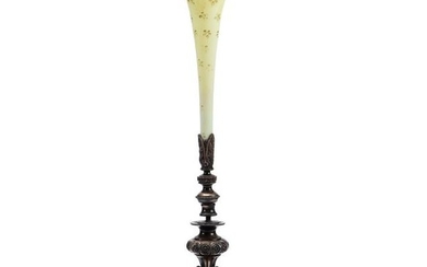 Victorian Single Lily Epergne