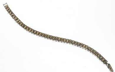 925 Silver Bracelet, L 7.5’’ 0.67T Oz