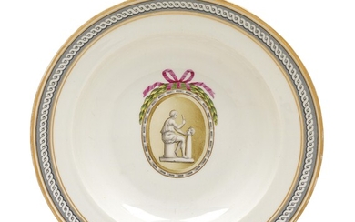 A neoclassical plate