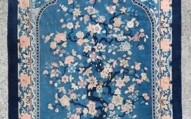 A Chinese carpet