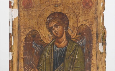 A Greek Icon, Saint Michael