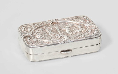 A Victorian Silver-Mounted Purse, by Deakin and Francis, Birmingham, 1898,...