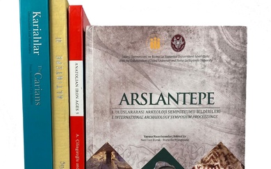 ANATOLIA -- DURAK, N. & M. FRANGIPANE, eds. Arslantepe. I. Uluslararasi Arkeoloji Sempozyumu bildirleri /...