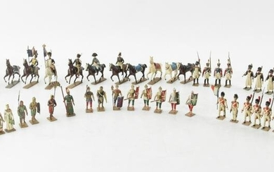 Antique Britains Lead Toy Soldiers
