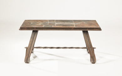 Art Deco Low Table