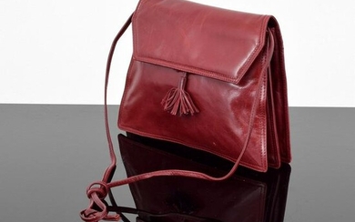 Bottega Veneta Tassel Clutch/Shoulder Bag