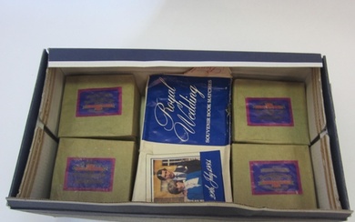 Bryant and May souvenir matches in their original packaging ...