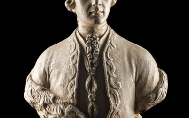 Bust of a nobleman