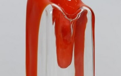 CARLO NASON Vase.