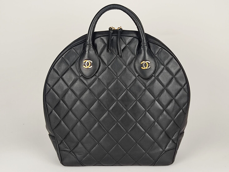 Chanel Maxi quilted handbag - Year 97-99