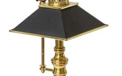 Chapman Adjustable Footed Table Lamp