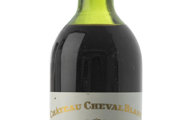 Château Cheval Blanc, 1947