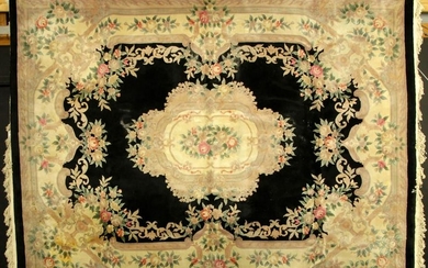 Chinese Sculptured Carpet