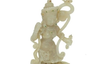 Chinese / Thai Jade Figure