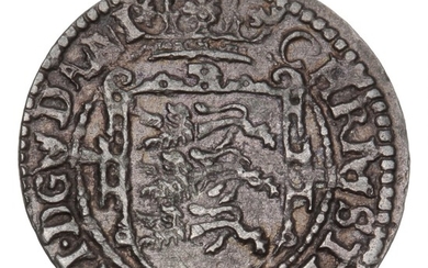 Christian IV, 2 skilling 1604, H 79A