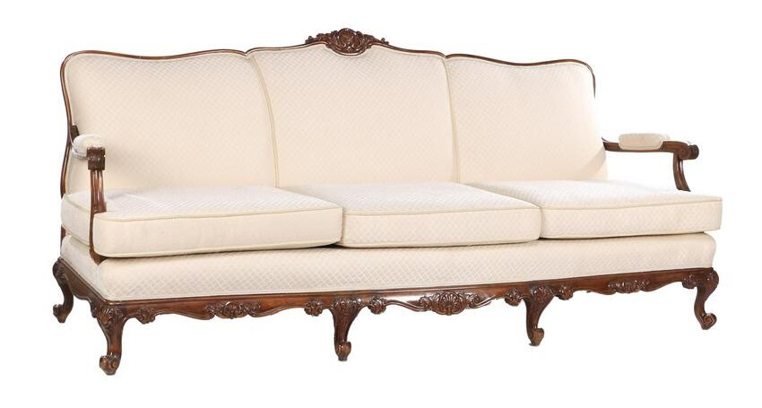 Classic 3-seater sofa