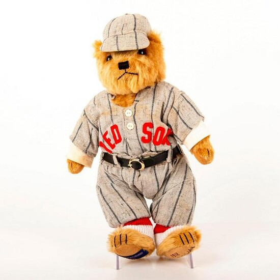Cooperstown Bears, 1918 Babe Ruth Teddy Bear