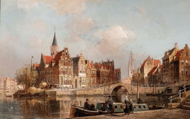(-), Cornelis Christiaan Dommersen (Utrecht 1842 - The...