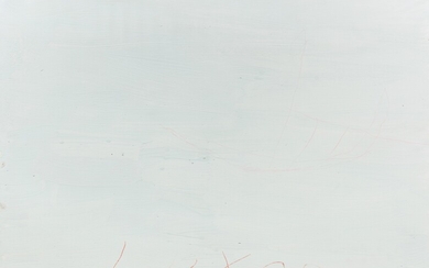 Cy Twombly Untitled (Winters Passage)