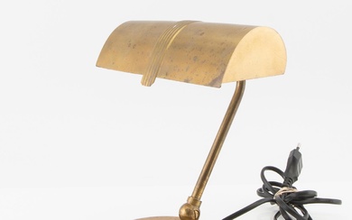 Desk Lamp, First Half of the 20th Century