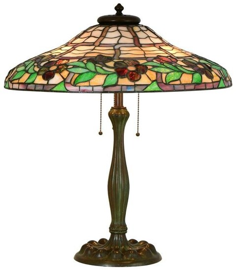 Duffner & Kimberly "Parasol" Table Lamp