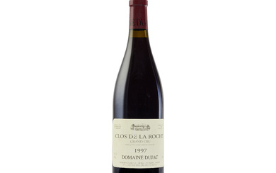 Dujac, Clos de la Roche 1997 10 bottles per lot