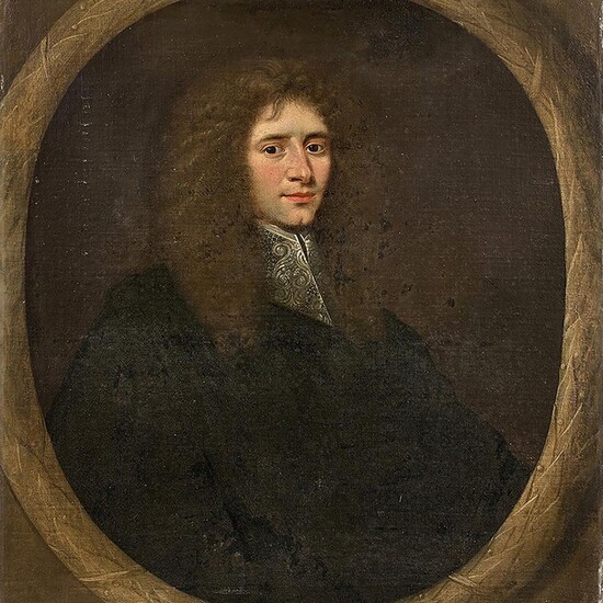 ÉCOLE ANGLAISE VERS 1660, ENTOURAGE DE JOHN GREENHILL
