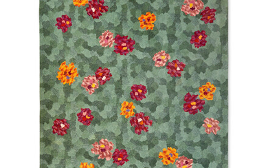 EDWARD FIELDS (FOUNDED 1935) Carpet1996machine woven wool183 1/2 x 124 1/2in (465 x 316cm)