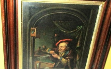 Early Dutch Painting on Copper