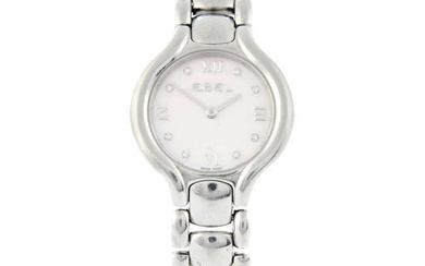Ebel - a Beluga watch, 24mm.