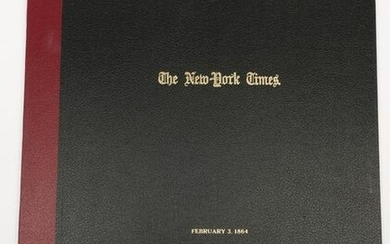 Feb. 3rd, 1864 The New York Times